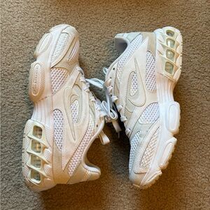 Nike White Zoom Sneakers